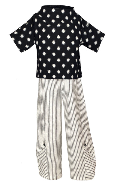 Great Lines Top & Pants