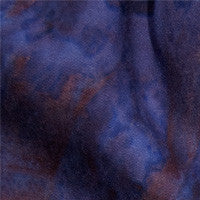 Egeo Blue Rayon Batik