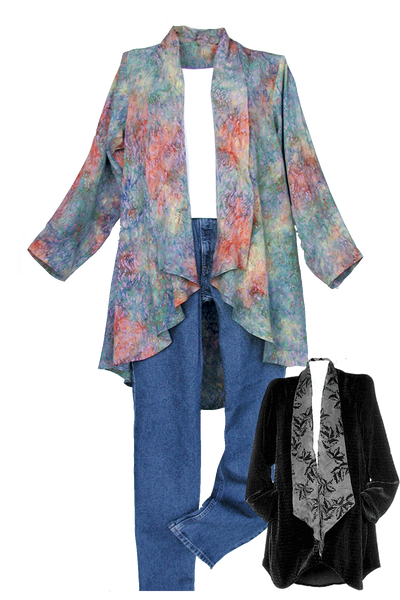 Swing-Fever Jacket and Pants