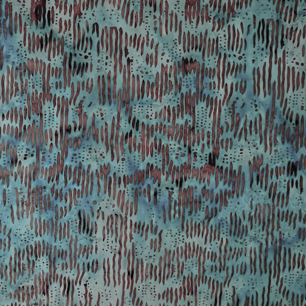 Algeria Rayon Batik