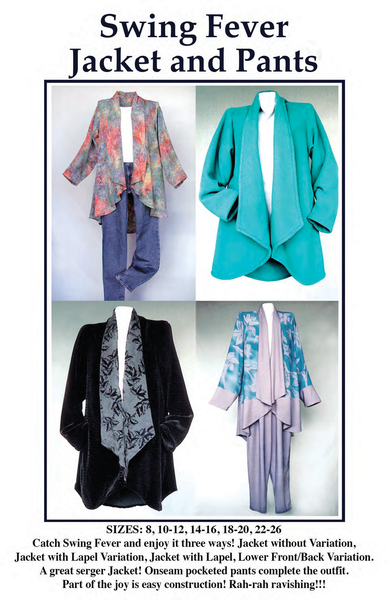 Swing-Fever Jacket and Pants